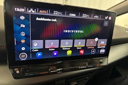 sininen CUPRA Born 2021 kuva 31.
