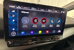 sininen CUPRA Born 2021 kuva 32.