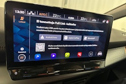 sininen CUPRA Born 2021 kuva 33.