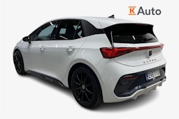 valkoinen CUPRA Born 2022 kuva 2.