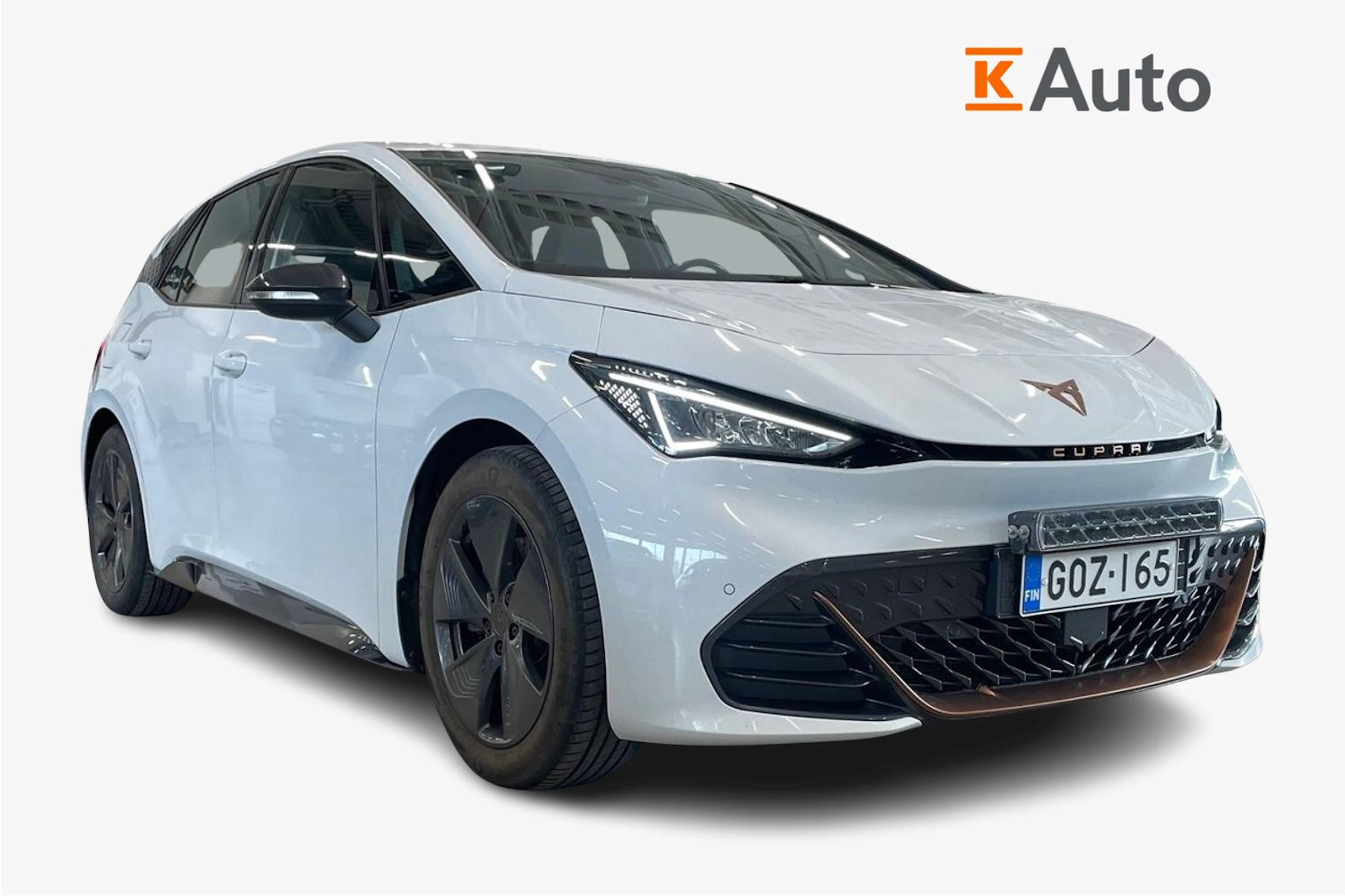 CUPRA Born