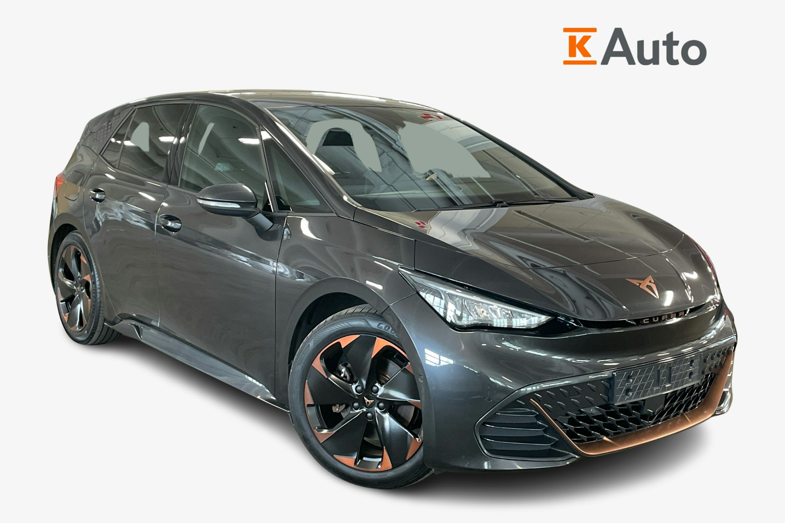 CUPRA Born
