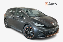 harmaa CUPRA Born 2022 kuva 1.