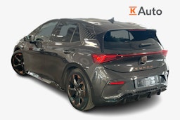 harmaa CUPRA Born 2022 kuva 2.