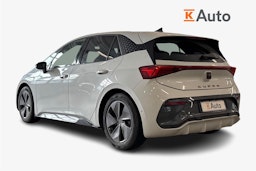 valkoinen CUPRA Born 2022 kuva 2.