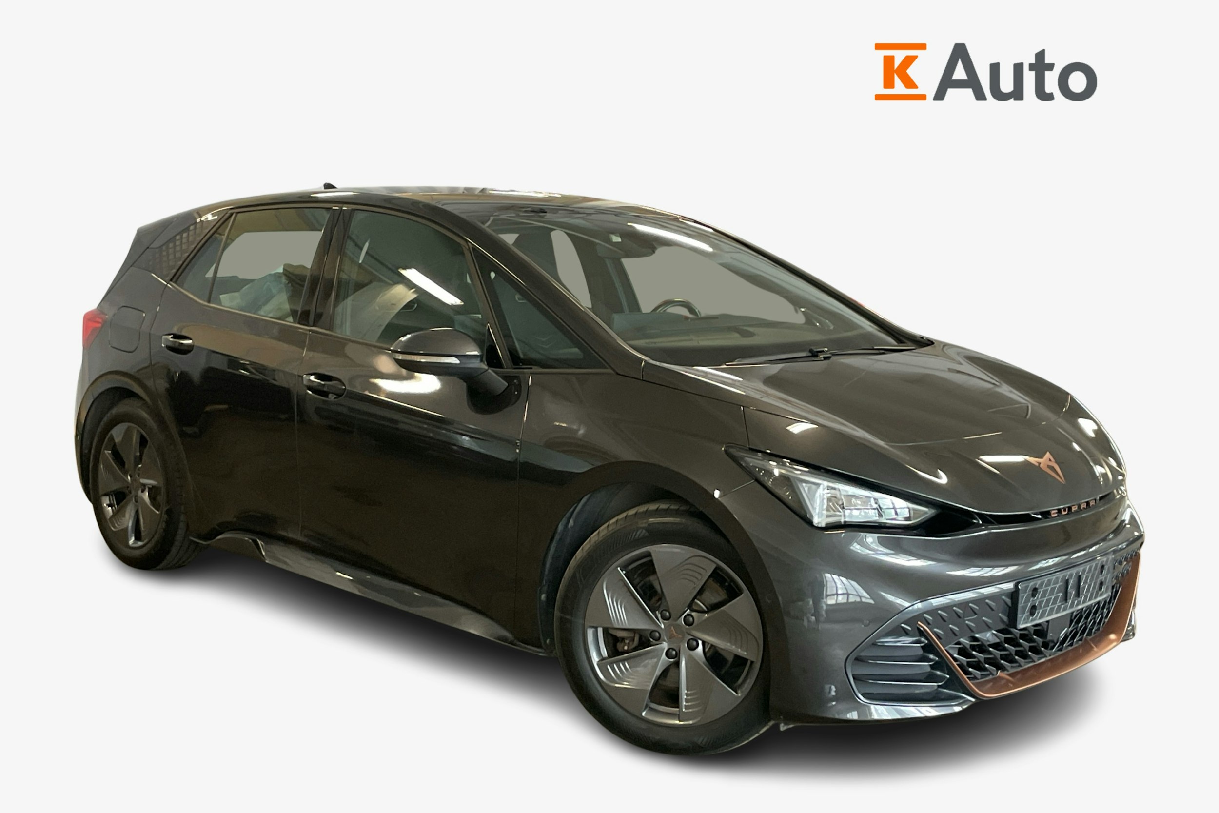 CUPRA Born