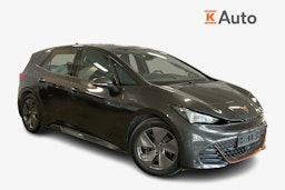 harmaa CUPRA Born 2022 kuva 1.