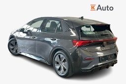 harmaa CUPRA Born 2022 kuva 2.