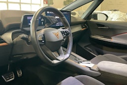 harmaa CUPRA Born 2022 kuva 3.
