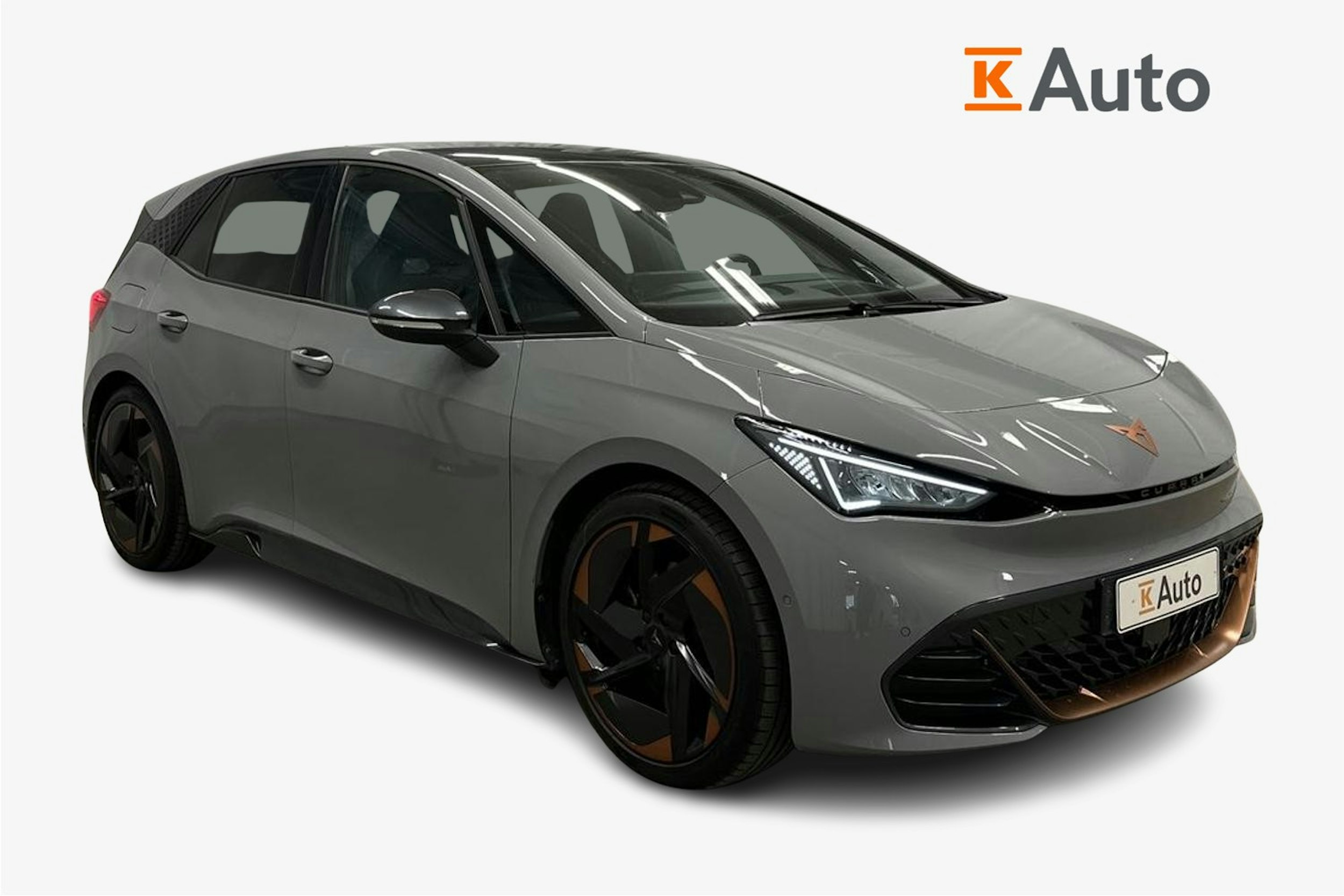 CUPRA Born