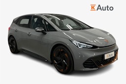 harmaa CUPRA Born 2022 kuva 1.