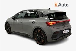 harmaa CUPRA Born 2022 kuva 2.