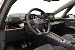 harmaa CUPRA Born 2022 kuva 3.