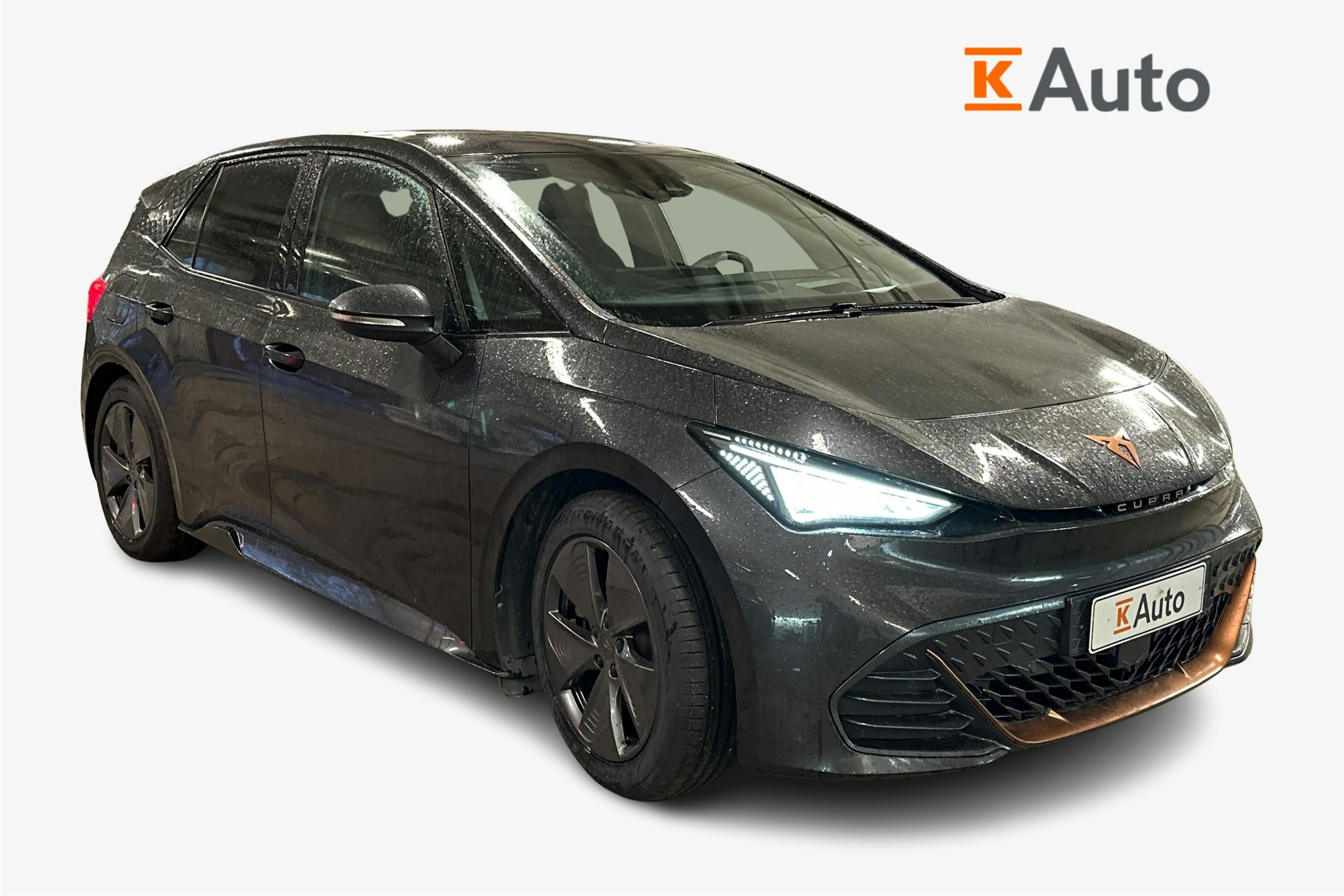 CUPRA Born