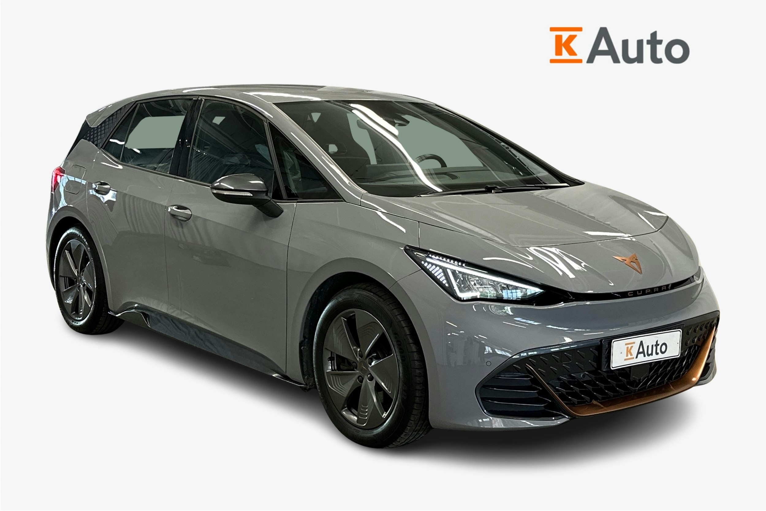 CUPRA Born