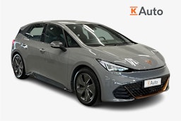 harmaa CUPRA Born 2022 kuva 1.