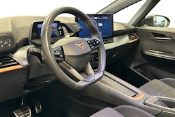 harmaa CUPRA Born 2022 kuva 3.