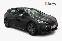 harmaa CUPRA Born 2022 kuva 1.