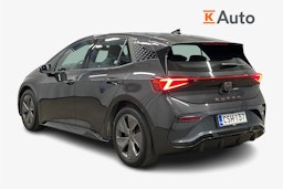 harmaa CUPRA Born 2022 kuva 2.