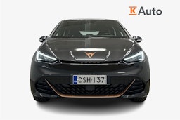 harmaa CUPRA Born 2022 kuva 5.