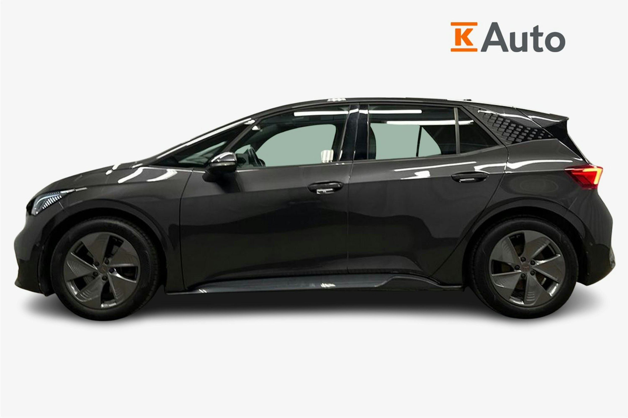 harmaa CUPRA Born 2022 kuva 6.