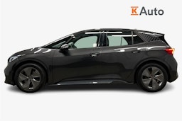 harmaa CUPRA Born 2022 kuva 6.