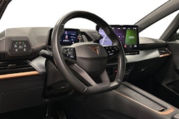 harmaa CUPRA Born 2022 kuva 7.
