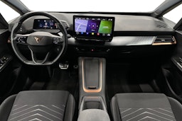 harmaa CUPRA Born 2022 kuva 9.
