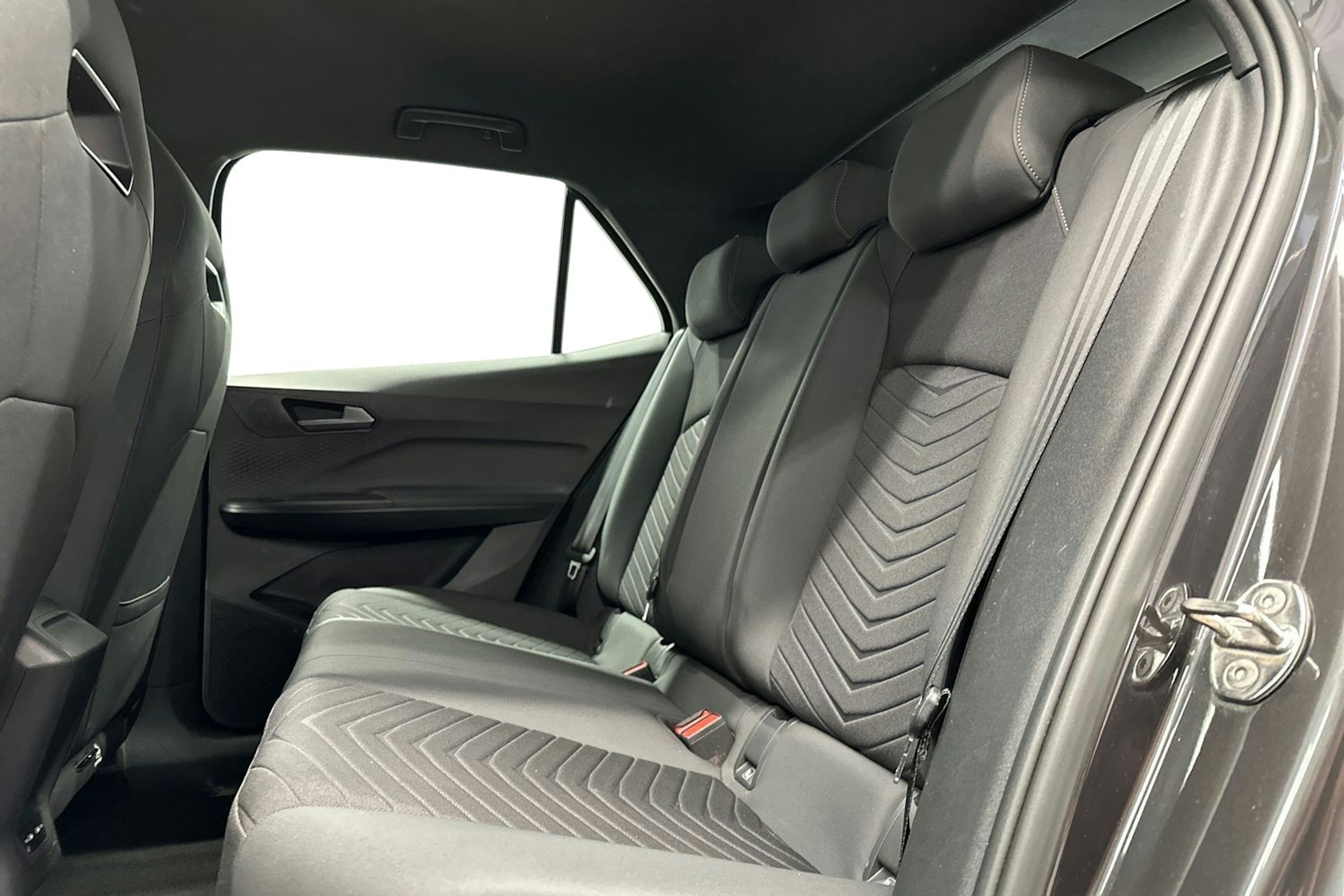 harmaa CUPRA Born 2022 kuva 10.