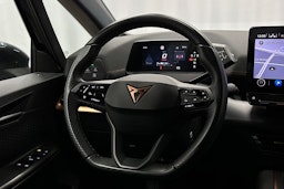 harmaa CUPRA Born 2022 kuva 14.