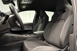 harmaa CUPRA Born 2022 kuva 15.