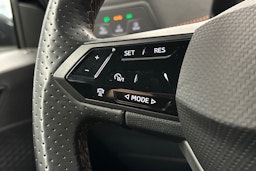 harmaa CUPRA Born 2022 kuva 17.