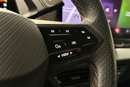 harmaa CUPRA Born 2022 kuva 18.