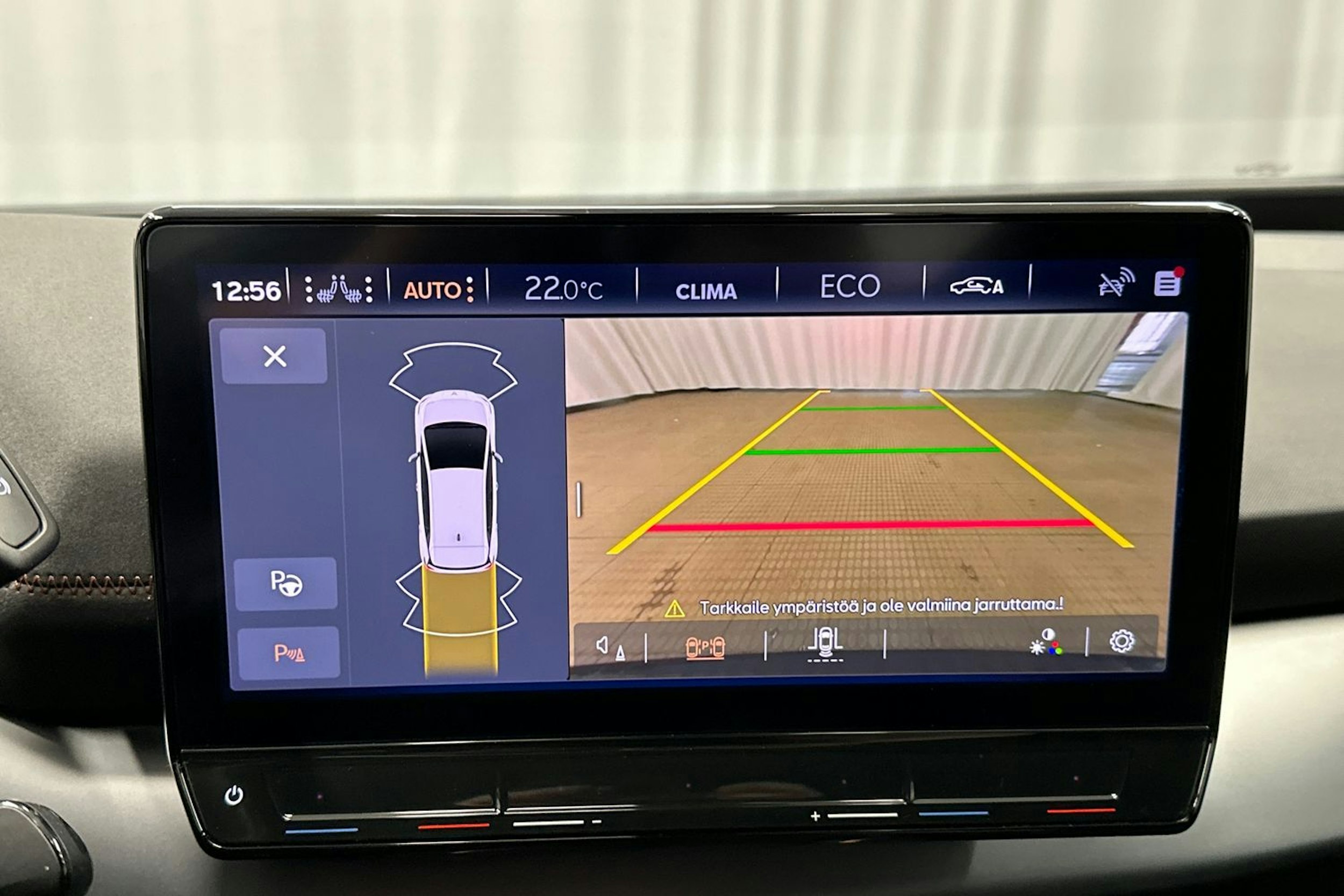 harmaa CUPRA Born 2022 kuva 21.