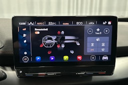 harmaa CUPRA Born 2022 kuva 22.