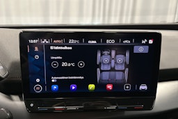 harmaa CUPRA Born 2022 kuva 25.