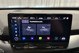 harmaa CUPRA Born 2022 kuva 27.