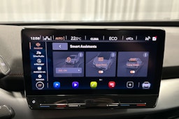 harmaa CUPRA Born 2022 kuva 28.