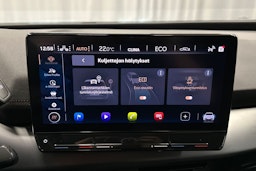 harmaa CUPRA Born 2022 kuva 30.