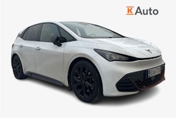 valkoinen CUPRA Born 2022 kuva 1.