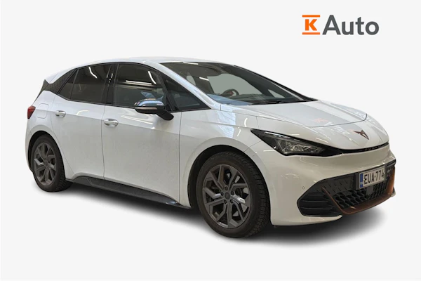 CUPRA Born e-Boost 170 kW 77 kWh