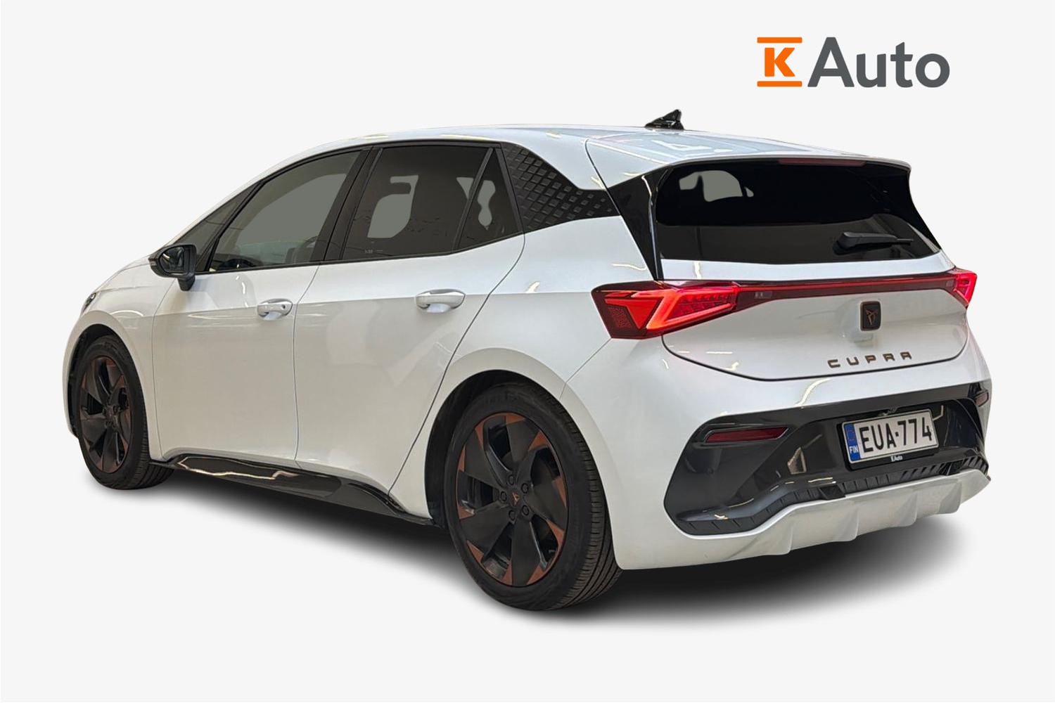 Cupra Born e-Boost 170 kW 77 kWh 2022, kuva 2/25