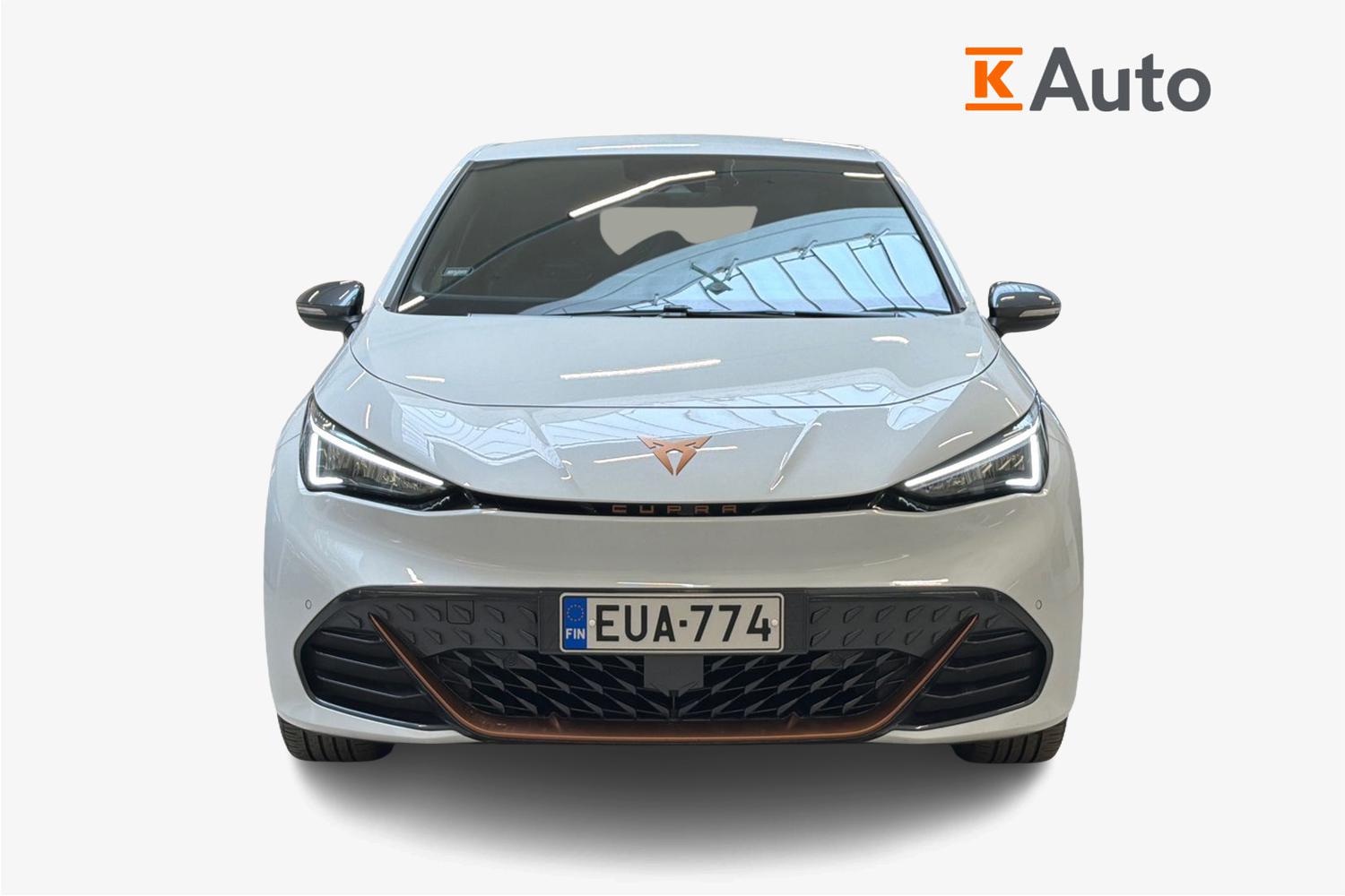 Cupra Born e-Boost 170 kW 77 kWh 2022, kuva 4/25