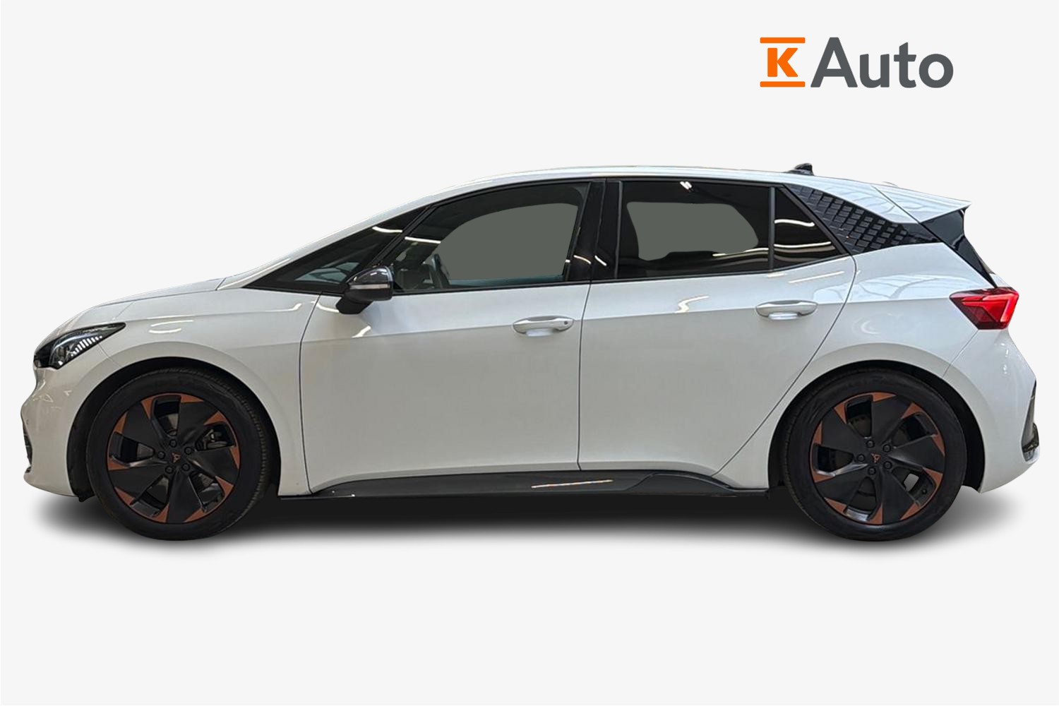 Cupra Born e-Boost 170 kW 77 kWh 2022, kuva 5/25