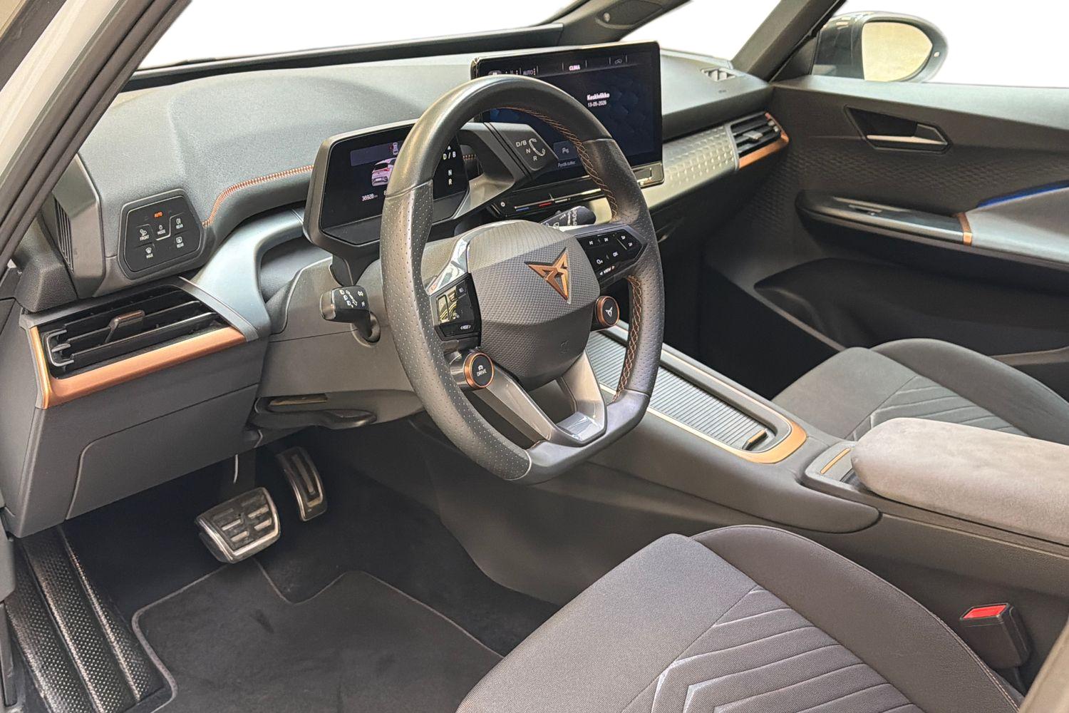 Cupra Born e-Boost 170 kW 77 kWh 2022, kuva 6/25