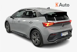 harmaa CUPRA Born 2022 kuva 3.