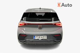 harmaa CUPRA Born 2022 kuva 4.