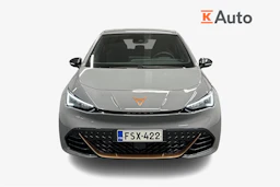 harmaa CUPRA Born 2022 kuva 5.