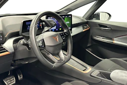 harmaa CUPRA Born 2022 kuva 8.