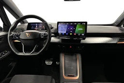 harmaa CUPRA Born 2022 kuva 9.